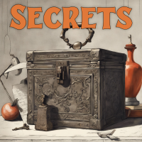 Secrets - Full Cover cover